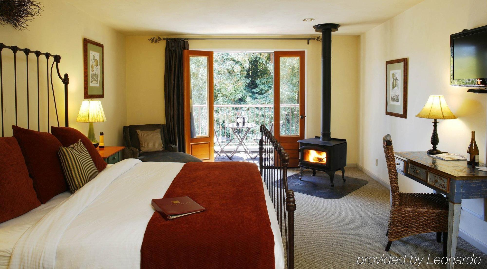 Mill Valley Inn Quarto foto